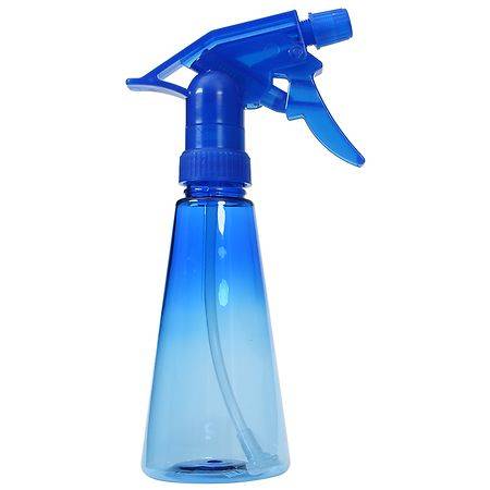 Walgreens On the Move Spray Bottle For Travel, Blue