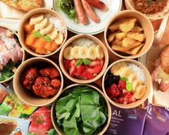 【アサイーボウル】DUKE cafe 渋谷神南店