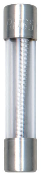 Bussmann 1 Amps Time Delay Fuse 2 Pk