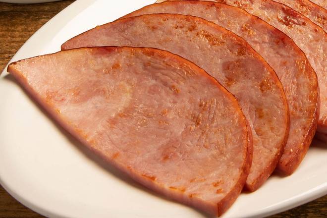 Family Size Hickory-Smoked Ham