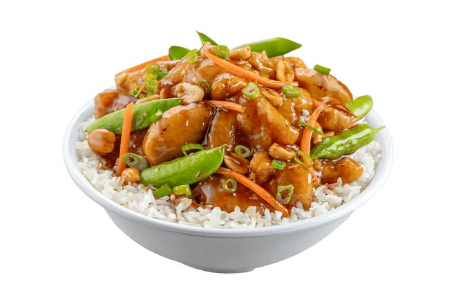 Kung Pao Chicken