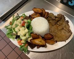 Don Chicken Pan de Oro