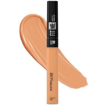 Maybelline Fit Me Liquid Concealer Makeup, Natural Coverage, Oil-Free, Medium (0.23 fl. oz.)