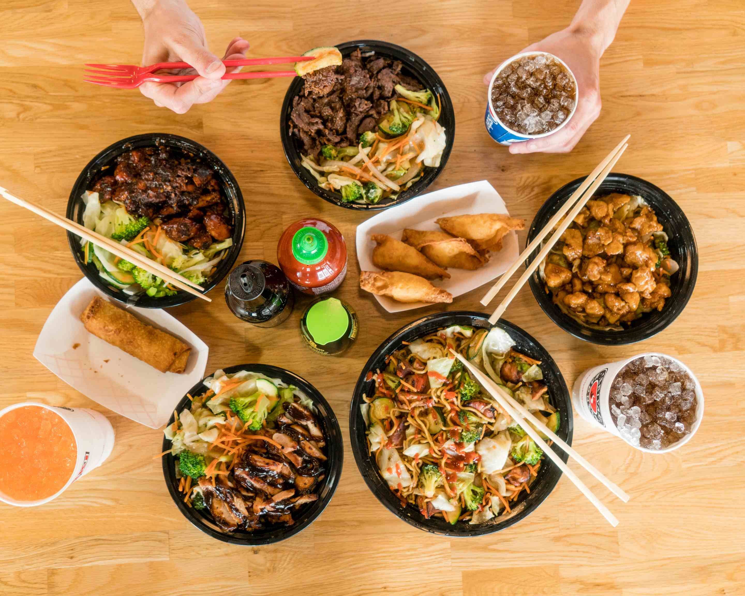 Teriyaki Madness (2409 Veterans blvd)