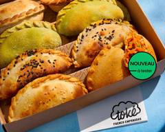 Toké French Empanadas - Besançon