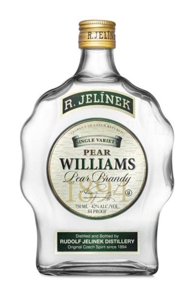 R. Jelinek Pear Williams Brandy (750ml bottle)