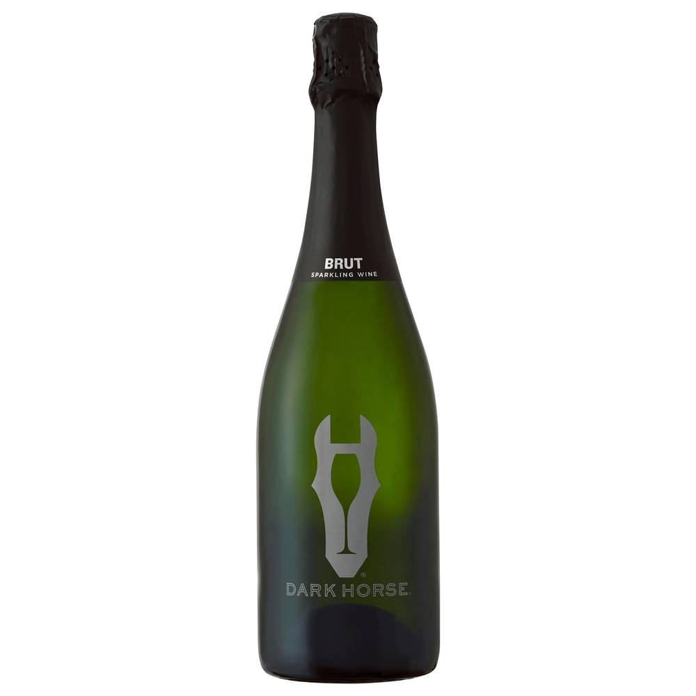 Dark Horse Brut Sparkling Wine (750 ml)