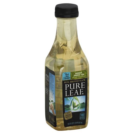 Pure Leaf Honey Green Tea (18.5 fl oz)