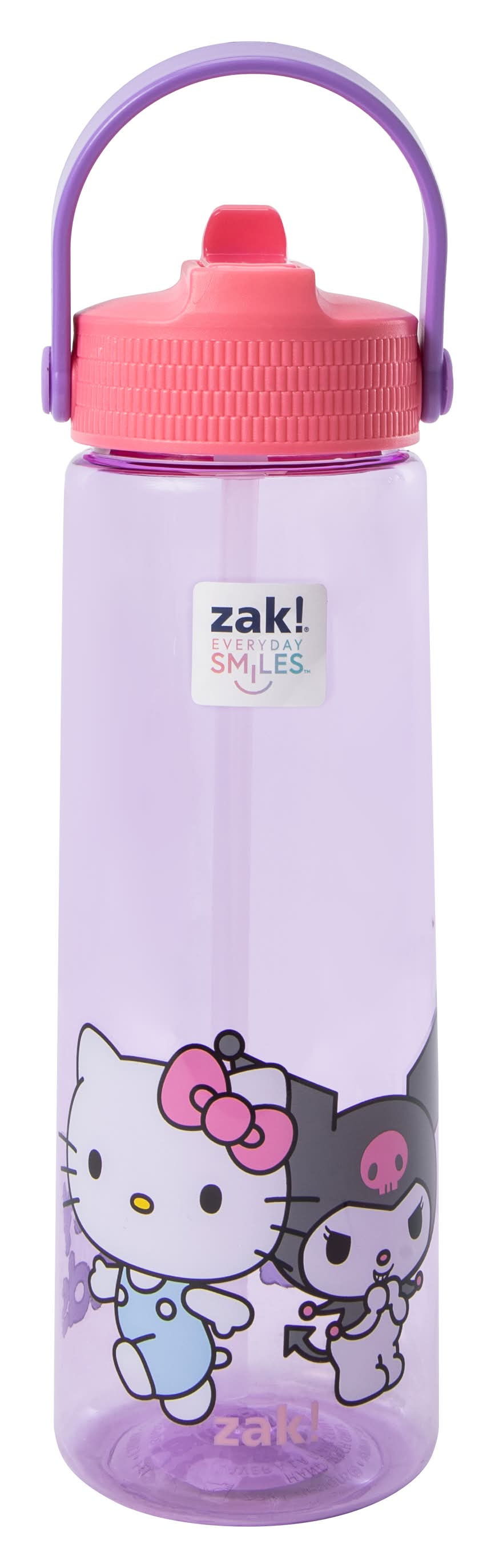 zak! Hello Kitty And Friends® Bottle 30oz Purple