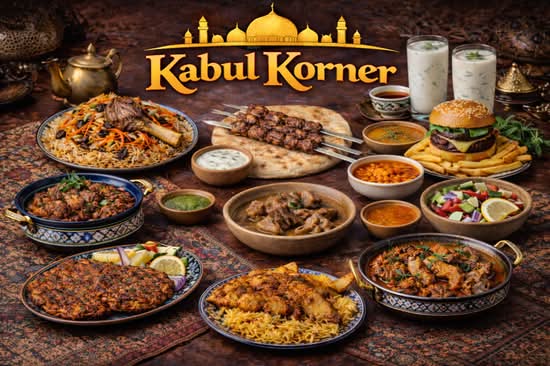 Kabul Korner