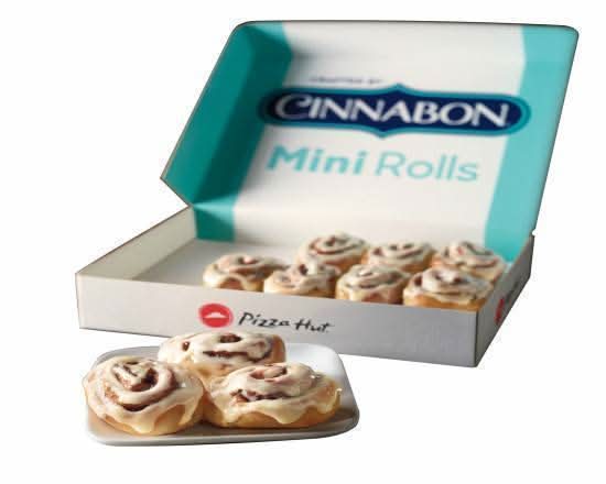 Cinnabon® Mini Rolls