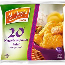 Al Jayid - Nuggets halal