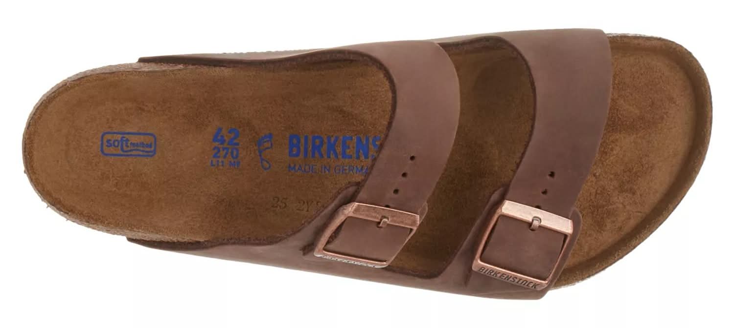 ? Birkenstock chocolate brown EEUC size 44 regular ? Size Mens US 11-11.5 / EU 44 Brown Birkenstock Shoes  main image 3