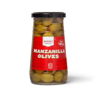 Market Pantry Pimiento Stuffed Green Olives (5.75 oz)