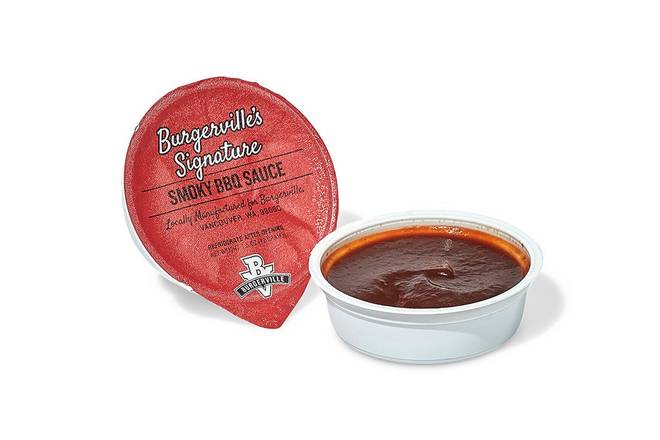 Order BBQ Sauce food online from Burgerville #33 store, West Linn on bringmethat.com