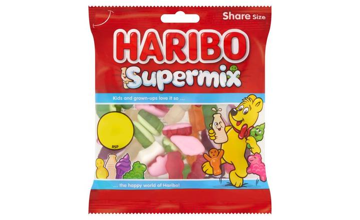 Haribo Supermix 140g (405169)