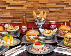 Burger dpc Restaurant Halal 100% Maison