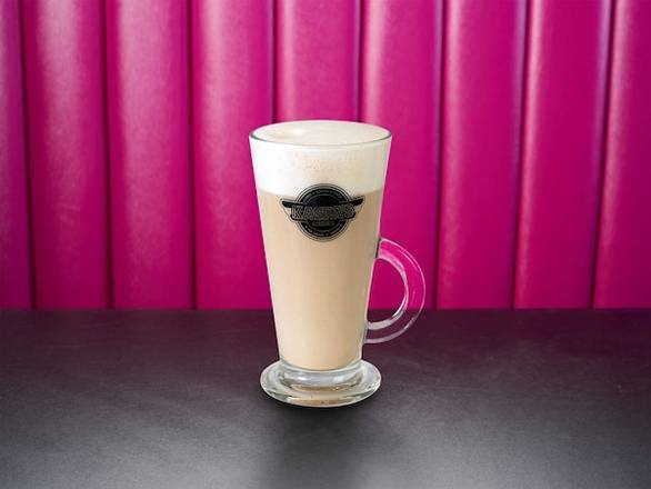 Cafe Latte.