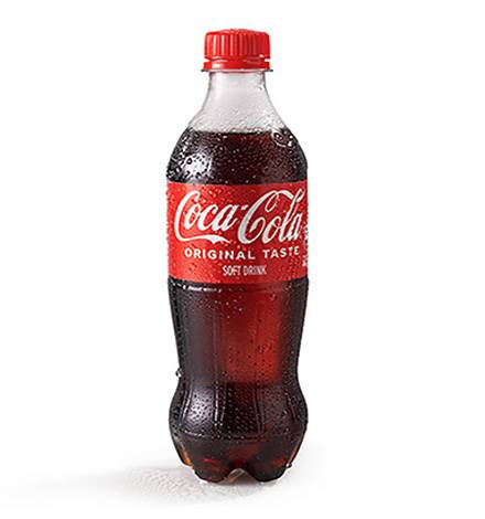 Coca-Cola 500ml PET