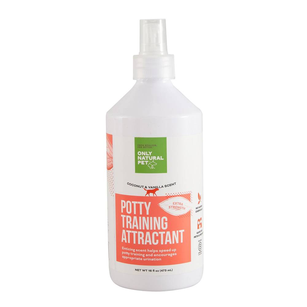 Only Natural Pet® Potty Training Attractant (Size: 16 Fl Oz)