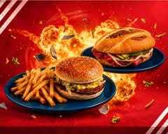 Tortas y Hamburguesas Otro Rollo (Las Insurgentes)