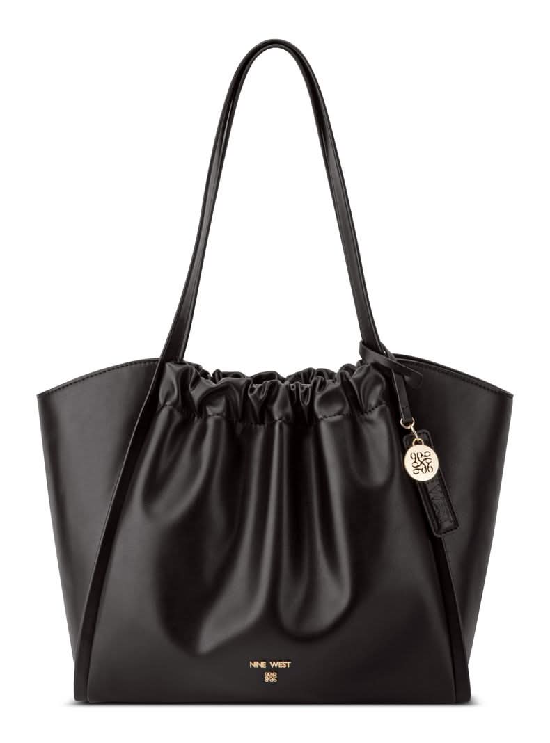 Nine west Cartera Kenji Negro negro talla única