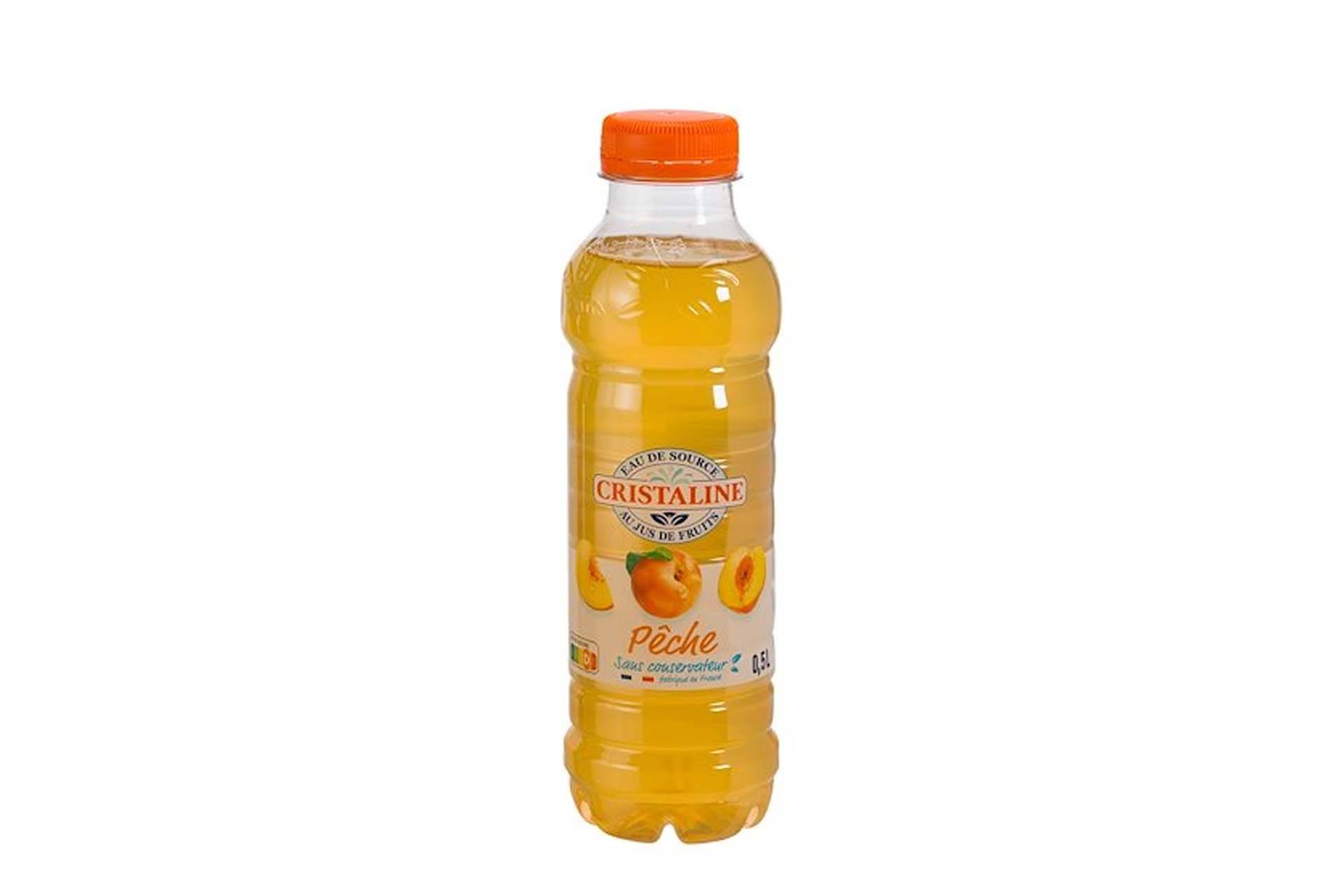 Cristaline Pêche