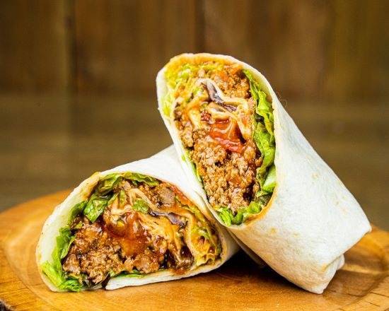 極太重厚ブリトー 東住吉店のデリバリー | メニューを見る |大阪 で