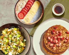 Avocalia Desayunos - Canek