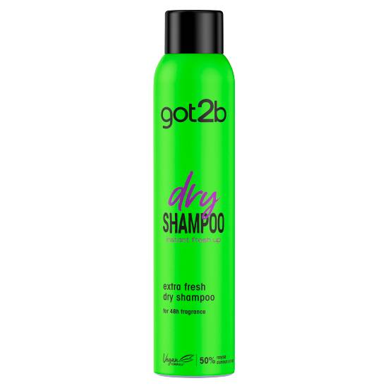 Schwarzkopf Extra Fresh Dry Shampoo