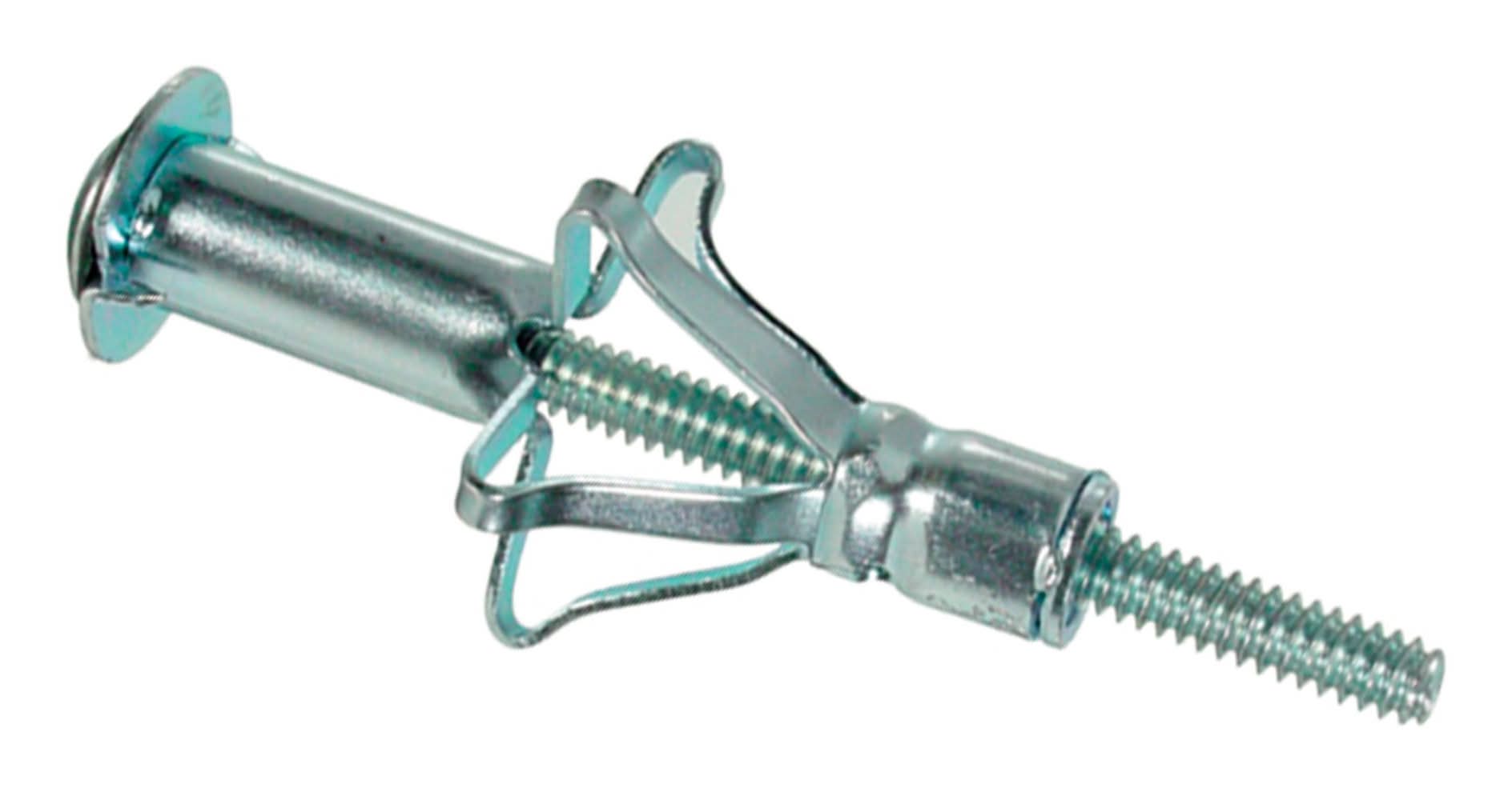 Imporper · Anclaje mariposa - 1/4 x 4 cm (2 )