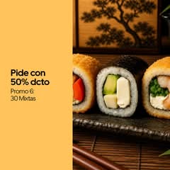 Sushi Las Rastras