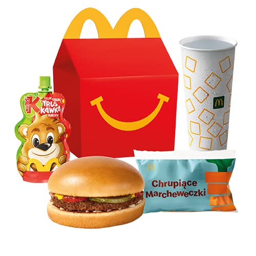 Hamburger Happy Meal®