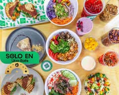 Naturally Good (Plaza Bermudez)