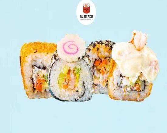 Sushi El Otaku