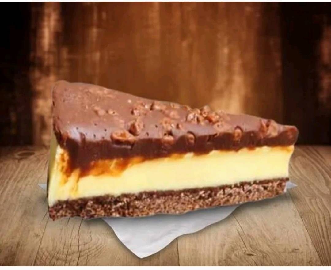 Tarte aux daims