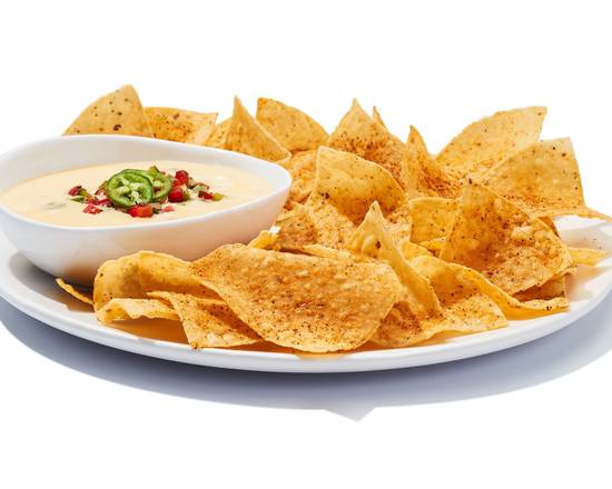 Chips ＆ Queso