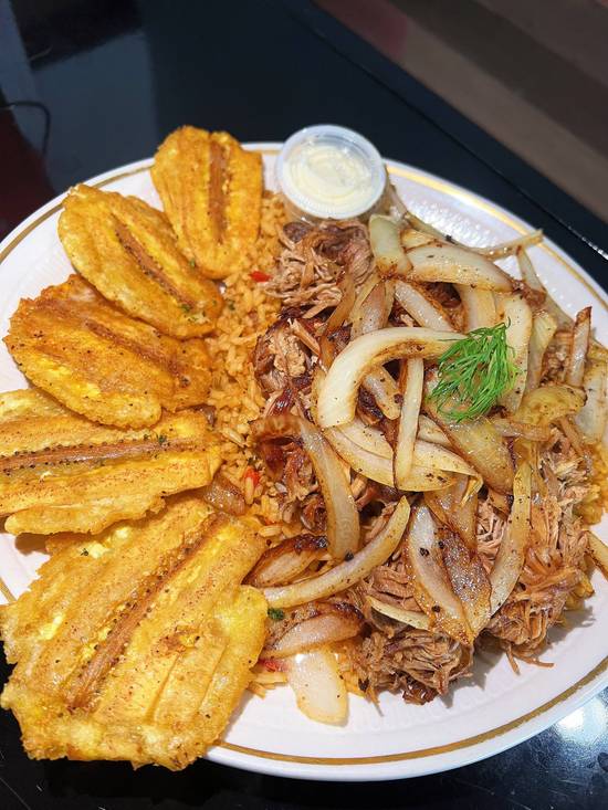 Lechón Bowl