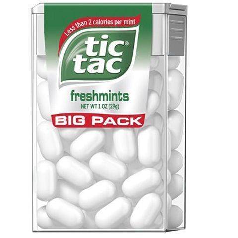Tic Tac Big Pack Freshmint 1oz