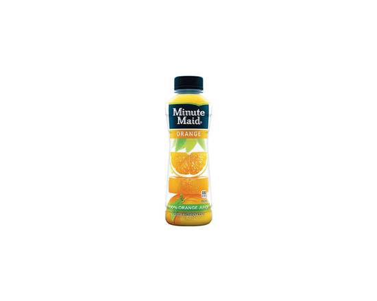 Minute Maid Juice