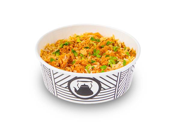 Tikka Biriyani