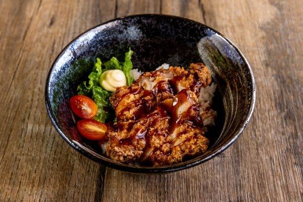 Teriyaki Karaage Bowl