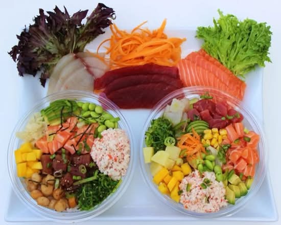 Poke fresh Campo-de-Ourique