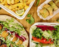 Vegan Lelanis Falafel فلافل عربية 🧆