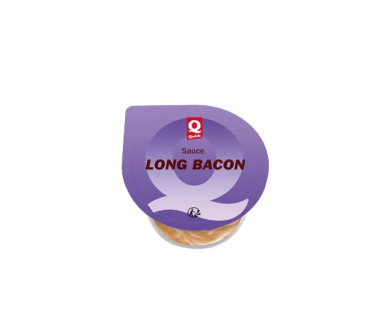 Sauce Long Bacon