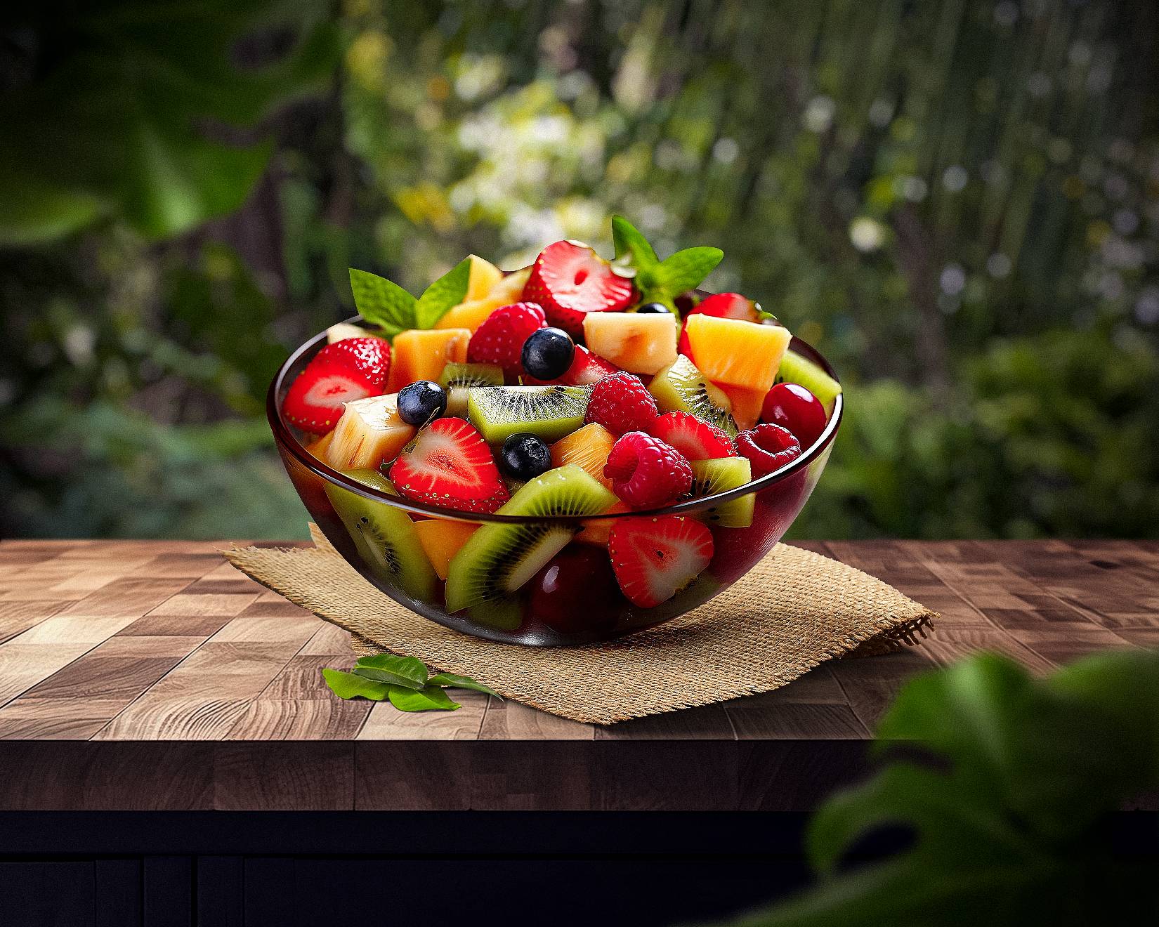 Salade de fruits