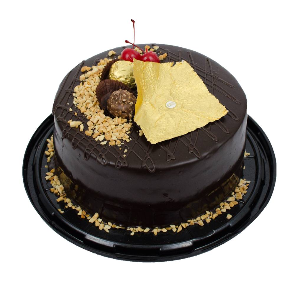 pastel americano ferrero roche (CH)