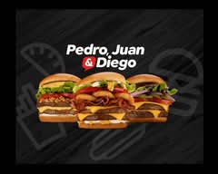 Pedro, Juan & Diego - Los Andes