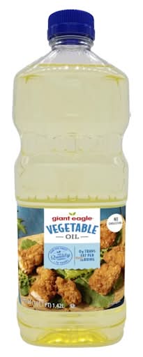 Giant Eagle Vegetable Oil (48 oz)