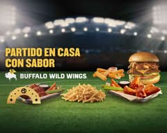 Buffalo Wild Wings (Agua Caliente Tijuana)